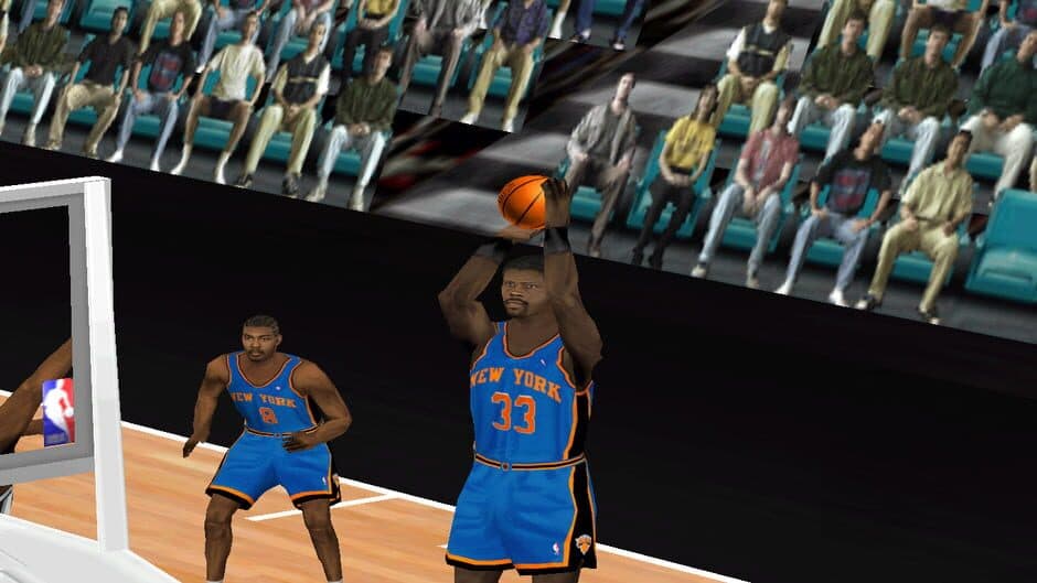 NBA Live 2000 - Captura 6