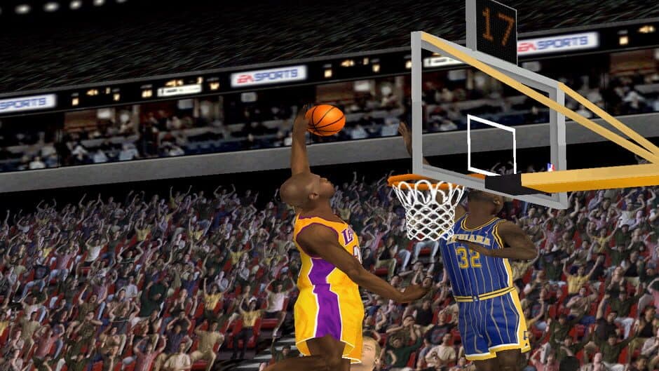 NBA Live 2000 - Captura 0