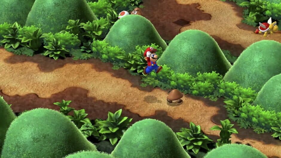 Super Mario RPG - Captura 2