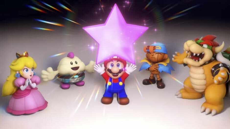 Super Mario RPG - Captura 5
