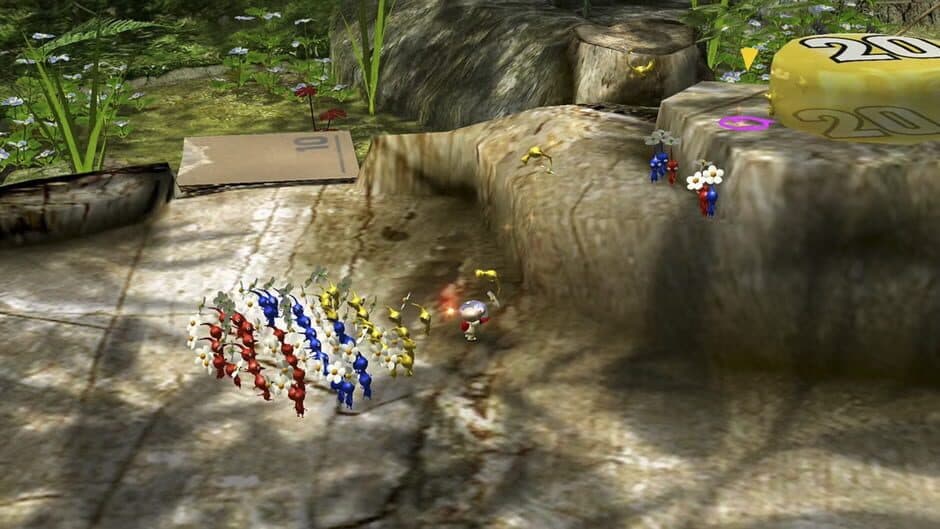 Pikmin 1 - Captura 4