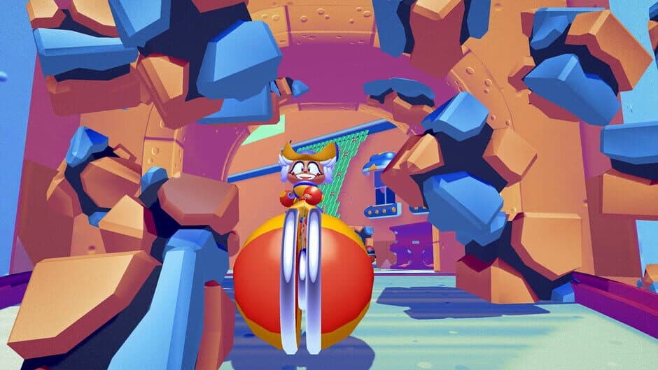 Penny's Big Breakaway - Captura 5