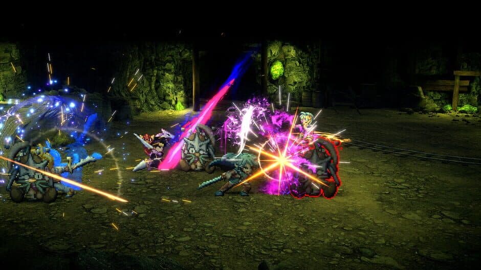 Star Ocean: The Second Story R - Captura 3