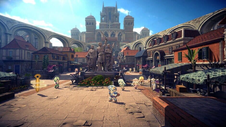 Star Ocean: The Second Story R - Captura 6