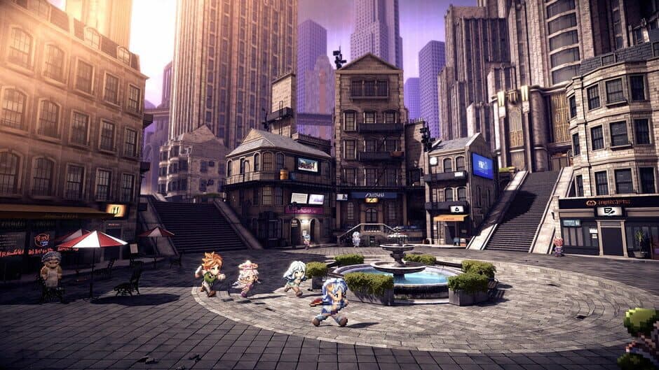 Star Ocean: The Second Story R - Captura 7