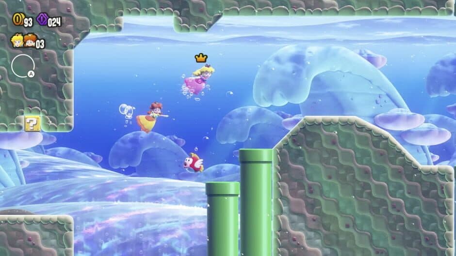 Super Mario Bros. Wonder - Captura 3