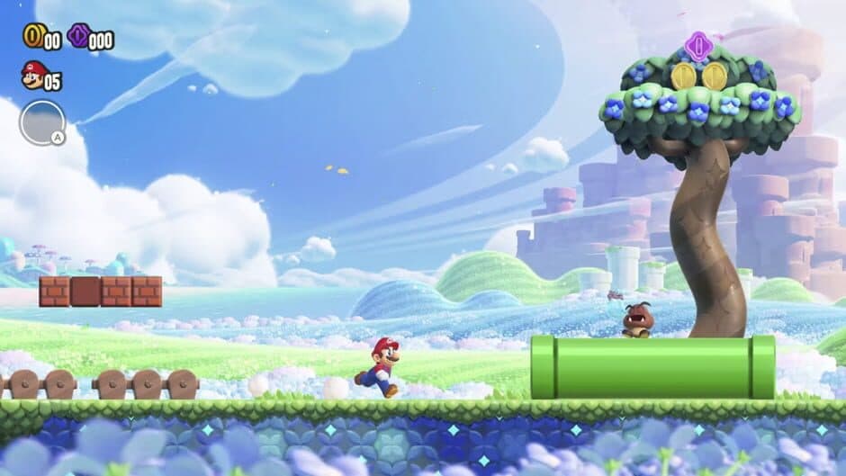 Super Mario Bros. Wonder - Captura 4