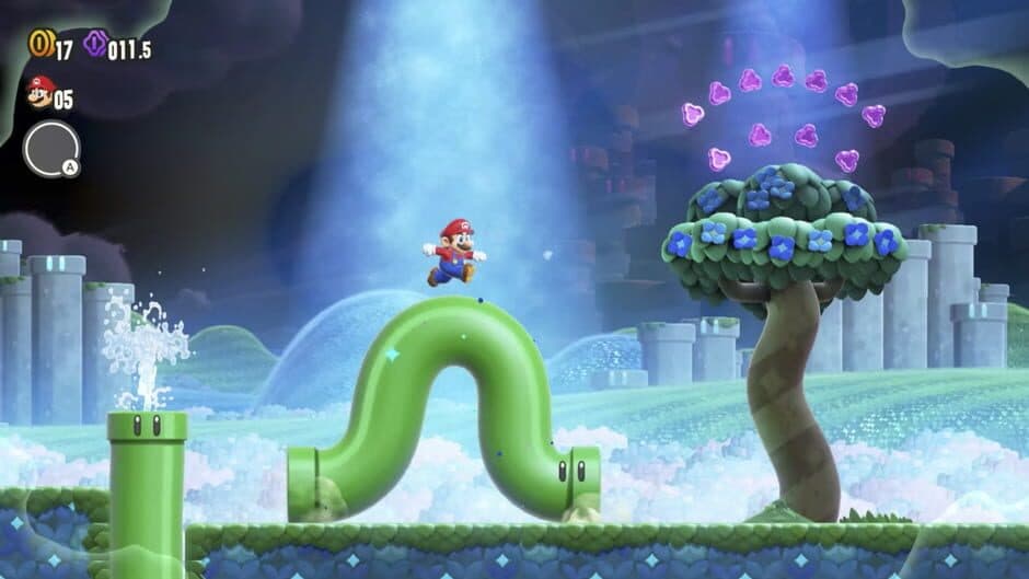 Super Mario Bros. Wonder - Captura 5