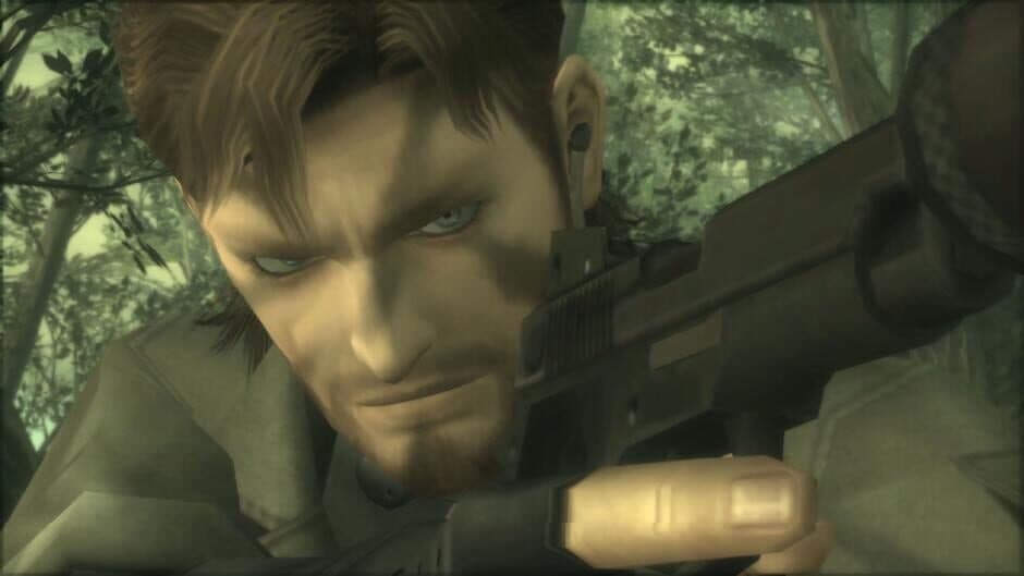 Metal Gear Solid Master Collection: Volume 1 - Captura 3