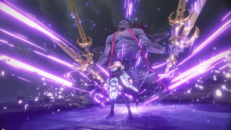 Fate/Samurai Remnant - Captura 8
