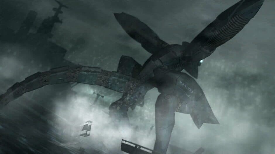 Metal Gear Solid Master Collection: Volume 1 - Captura 4