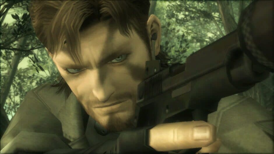 Metal Gear Solid Master Collection: Volume 1 - Captura 7