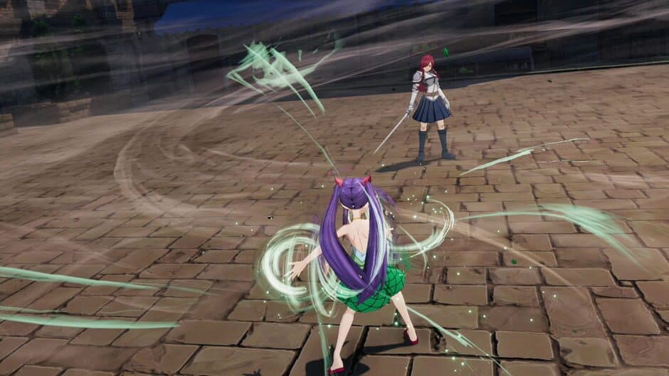 Fairy Tail - Captura 11