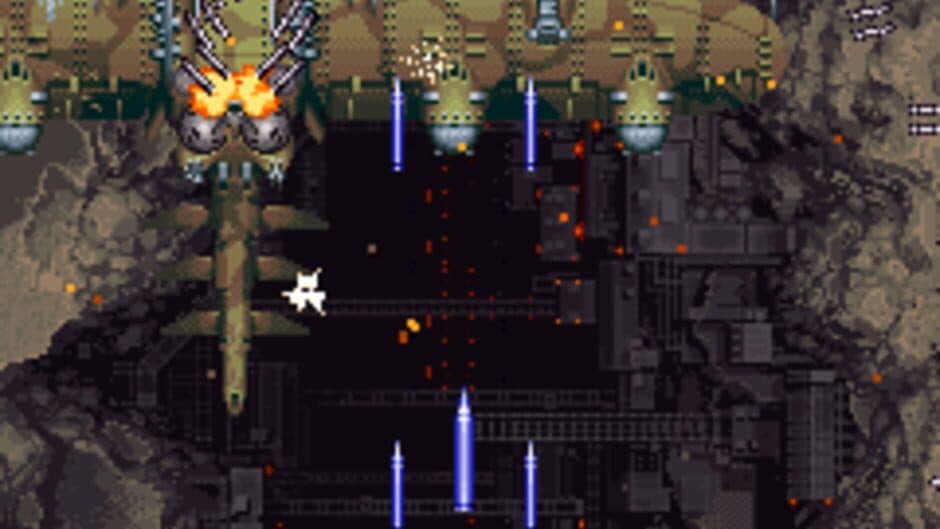 Battle Garegga - Captura 3