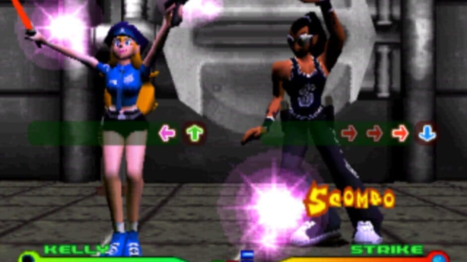 Bust A Groove 2 - Captura 3