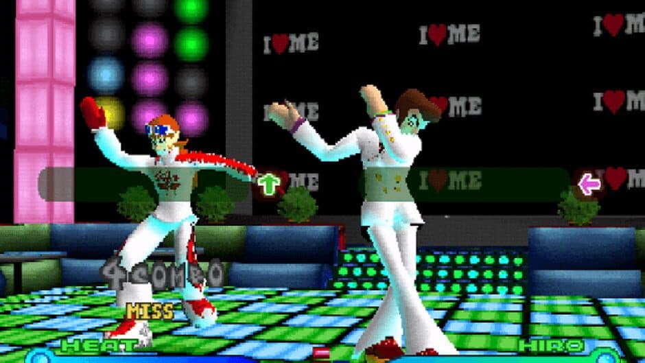 Bust A Groove 2 - Captura 5