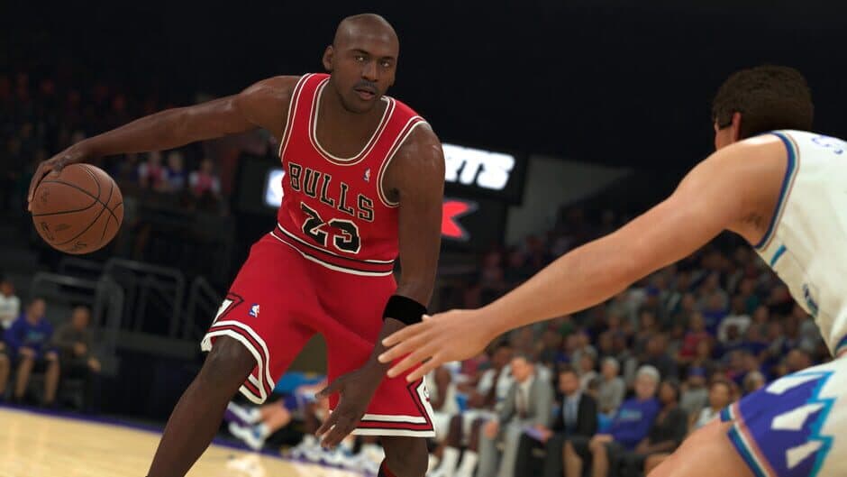 NBA 2K23 - Captura 2