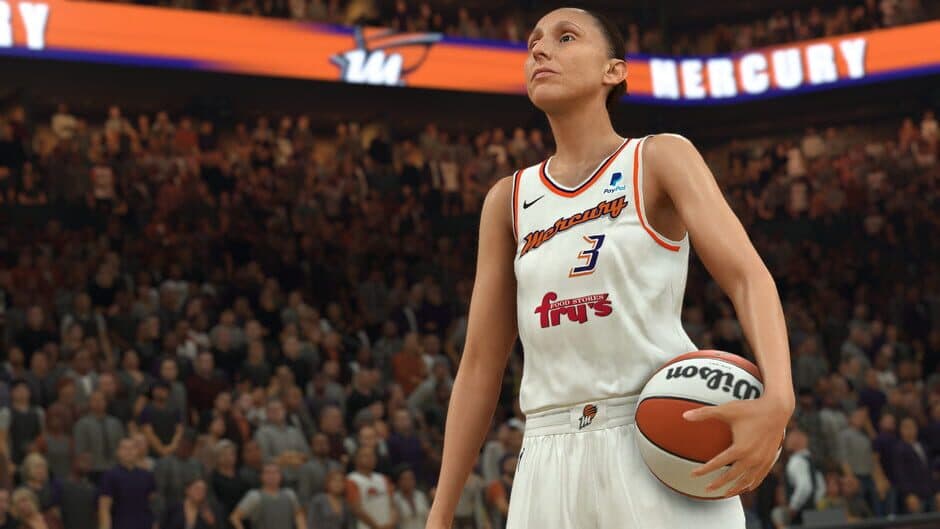 NBA 2K23 - Captura 3