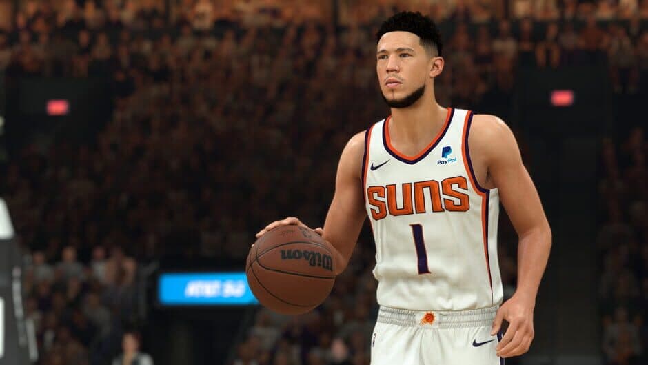 NBA 2K23 - Captura 4