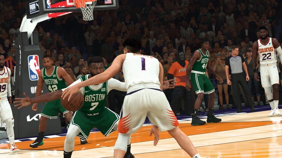 NBA 2K23 - Captura 5