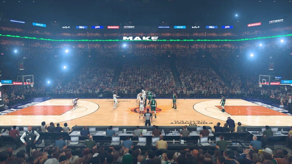 NBA 2K23 - Captura 7
