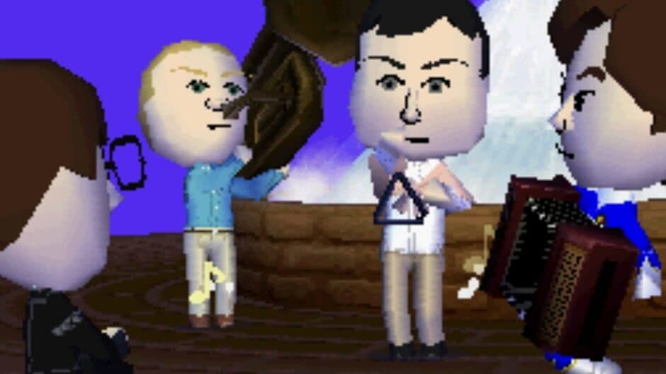 Tomodachi Collection - Captura 2