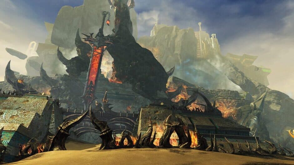Guild Wars 2: Secrets of the Obscure - Captura 1