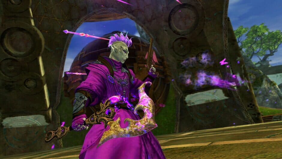 Guild Wars 2: Secrets of the Obscure - Captura 2