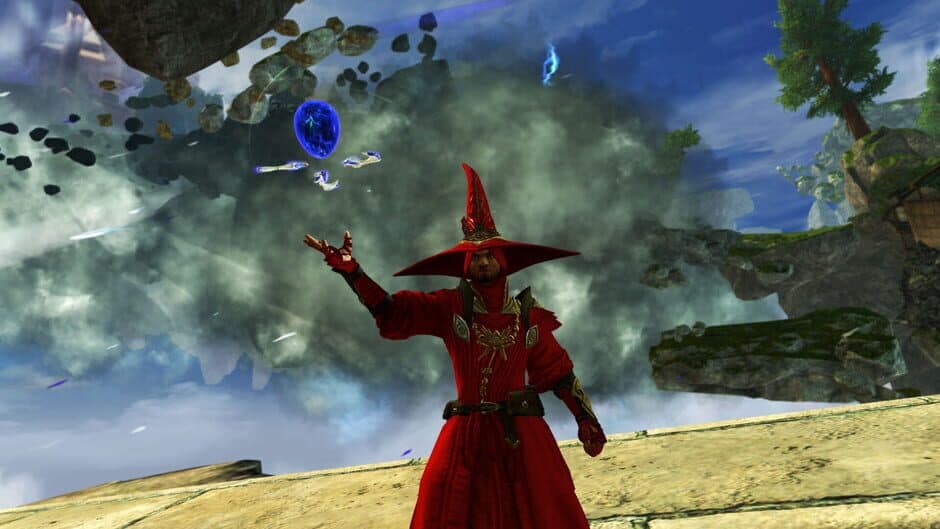 Guild Wars 2: Secrets of the Obscure - Captura 3