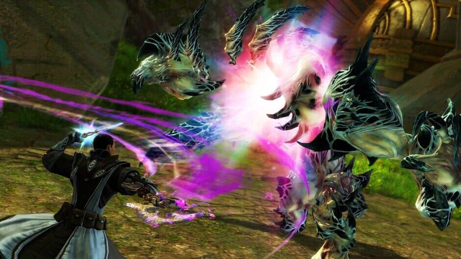 Guild Wars 2: Secrets of the Obscure - Captura 4