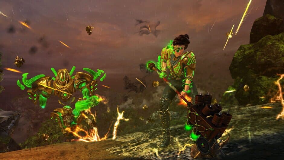 Guild Wars 2: Secrets of the Obscure - Captura 6