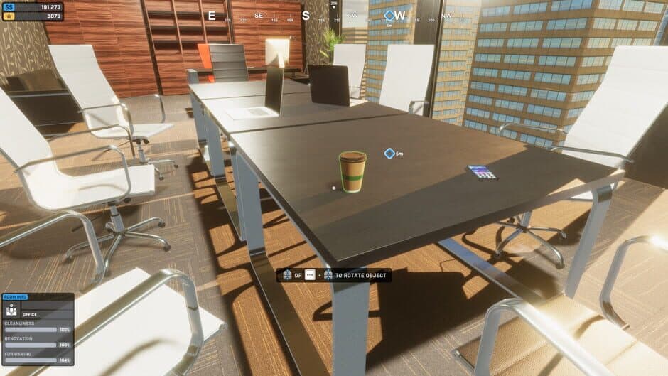 The Dream Office - Captura 6