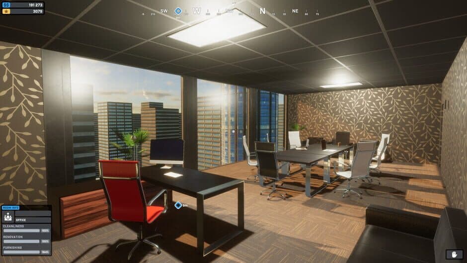 The Dream Office - Captura 0