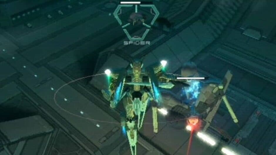 Zone of the Enders: The 2nd Runner - Captura 3