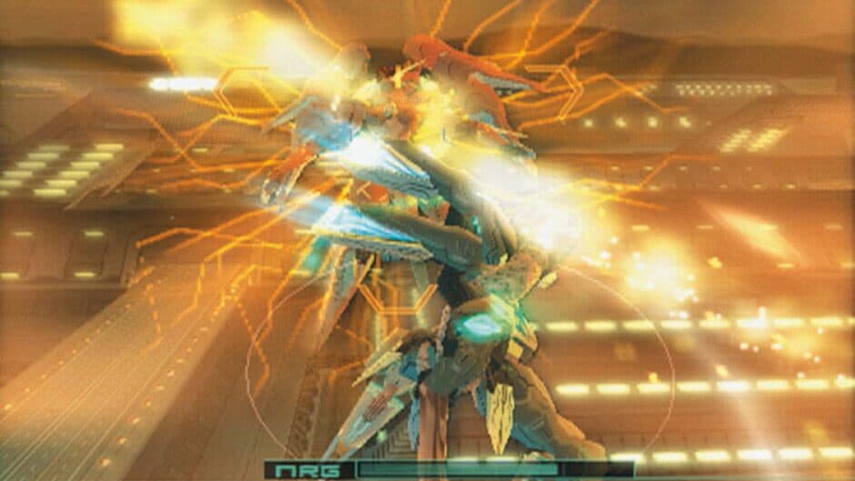 Zone of the Enders: The 2nd Runner - Captura 4