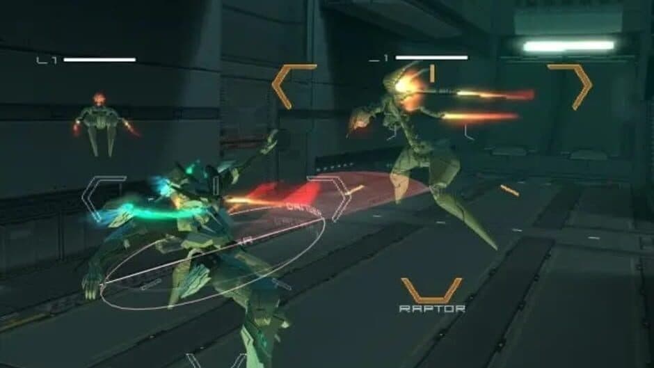 Zone of the Enders: The 2nd Runner - Captura 5