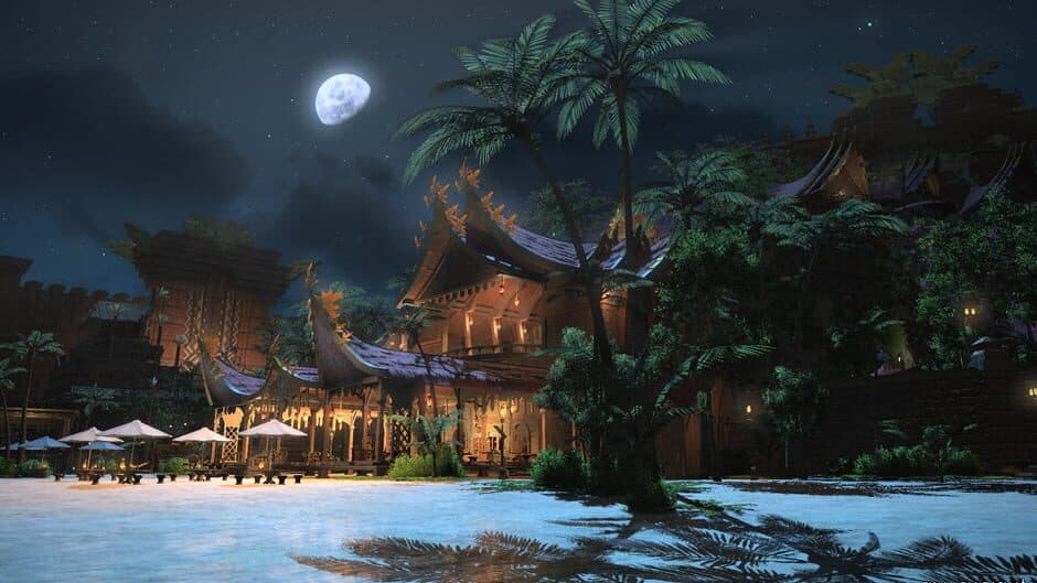 Final Fantasy XIV: Dawntrail - Captura 11