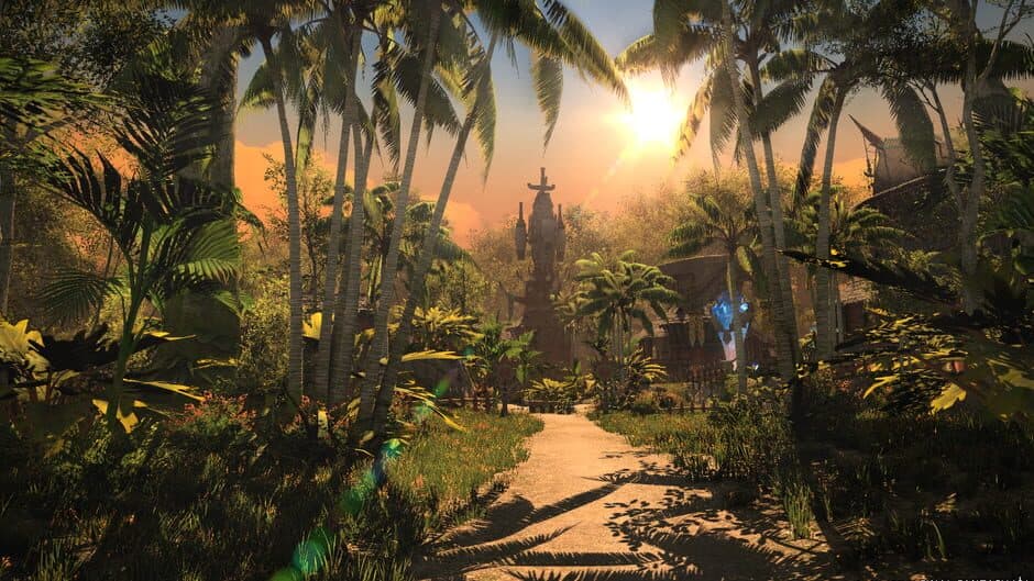 Final Fantasy XIV: Dawntrail - Captura 12
