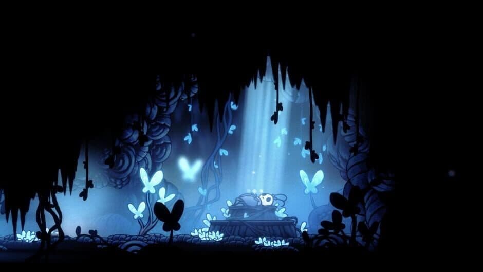 Hollow Knight: Lifeblood - Captura 2