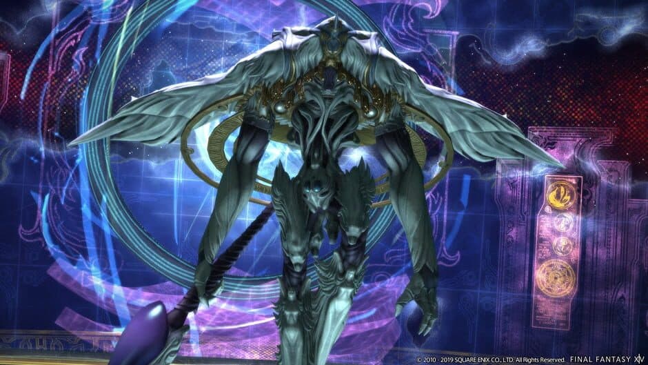 Final Fantasy XIV: Shadowbringers - Captura 10