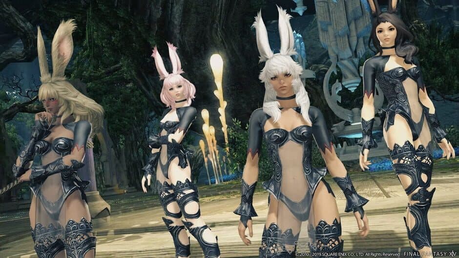 Final Fantasy XIV: Shadowbringers - Captura 11