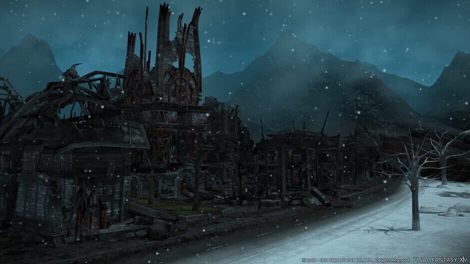 Final Fantasy XIV: Endwalker - Captura 5