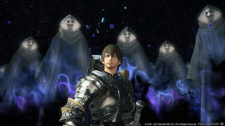 Final Fantasy XIV: Endwalker - Captura 13