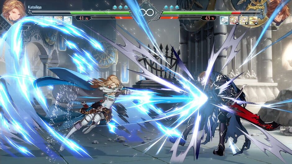 Granblue Fantasy Versus: Rising - Captura 12