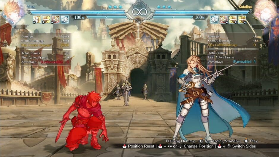 Granblue Fantasy Versus: Rising - Captura 15