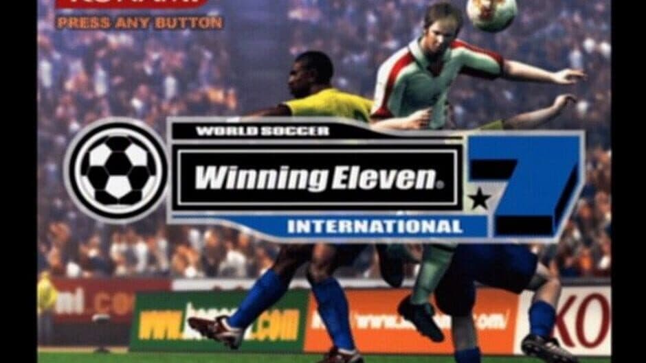 World Soccer: Winning Eleven 7 International - Captura 4