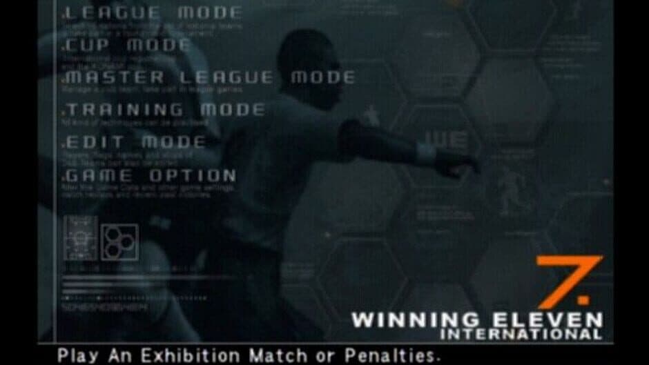 World Soccer: Winning Eleven 7 International - Captura 5