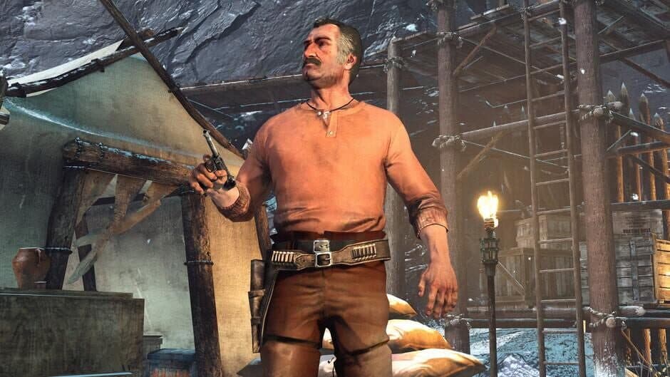 Red Dead Redemption - Captura 6