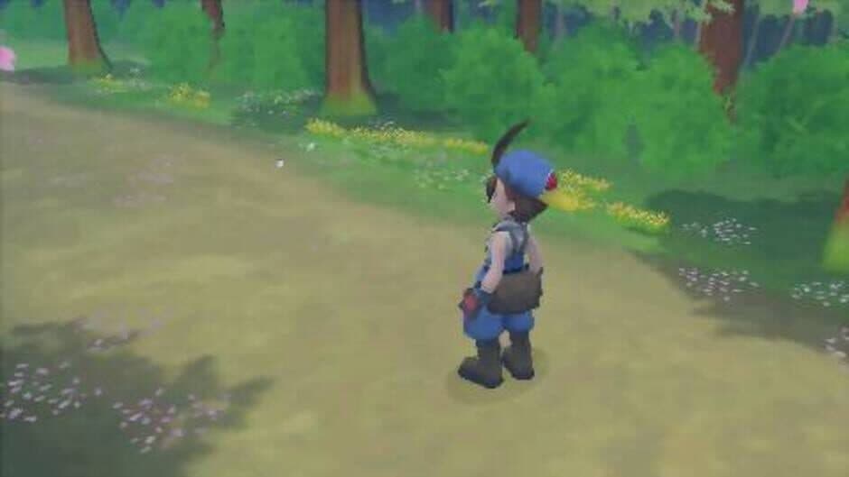 Harvest Moon: Hero of Leaf Valley - Captura 13