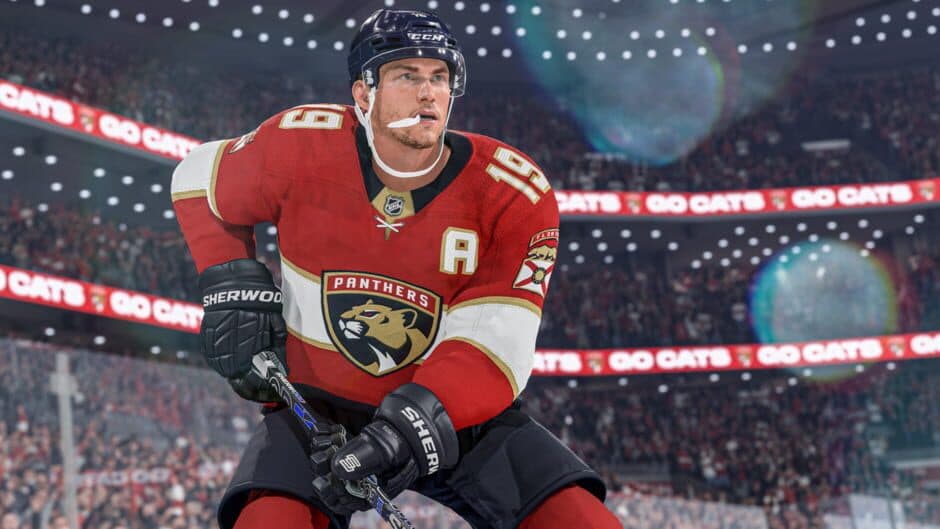 NHL 24 - Captura 1